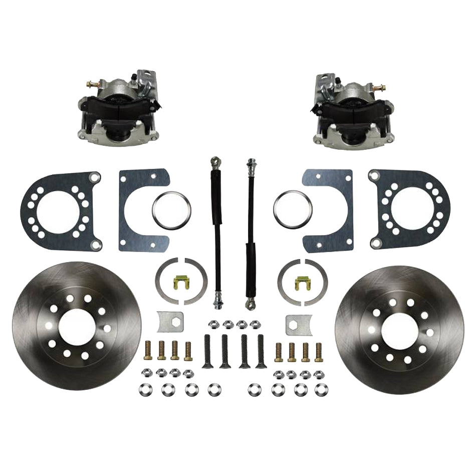 Leed Brakes Rear Disc Brake Conversi on  Ford 8in & 9in LEERC0001