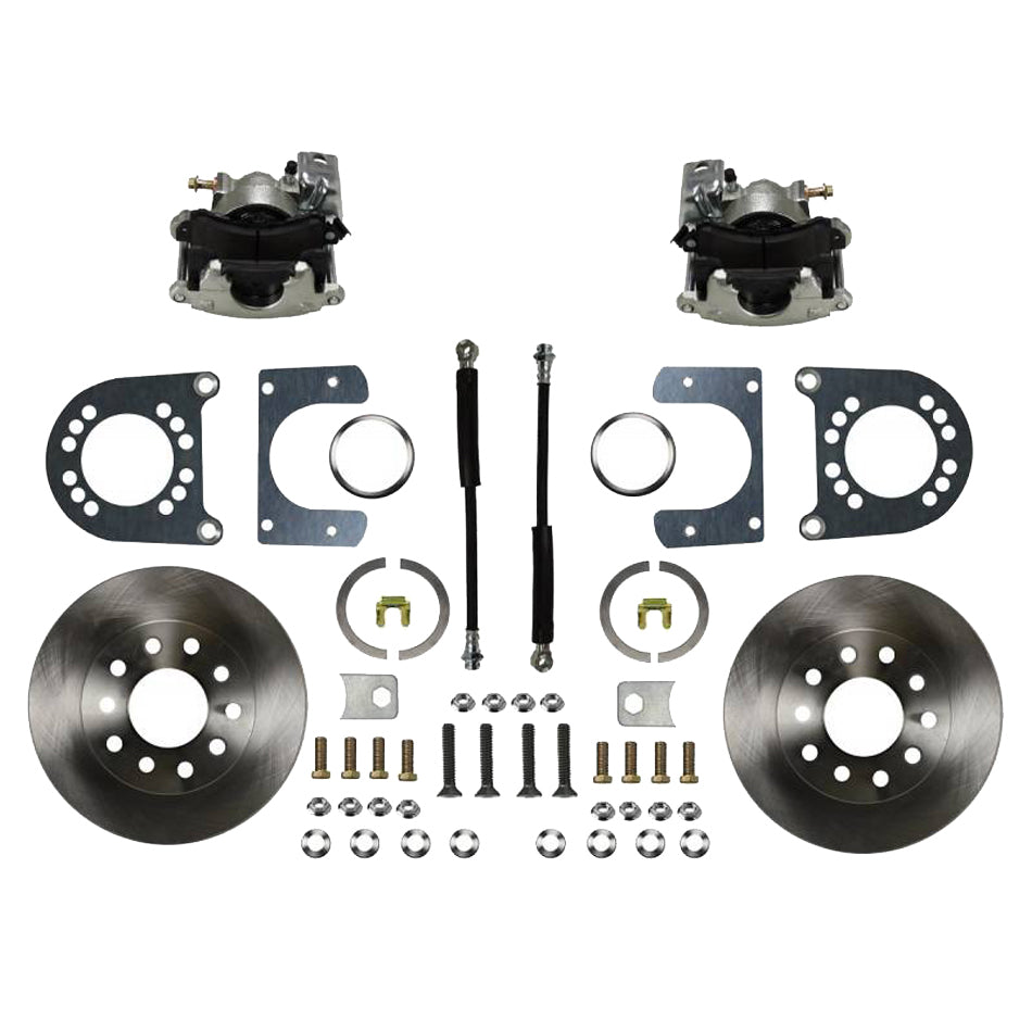 Leed Brakes Rear Disc Brake Conversi on Ford 9in LEERC0002