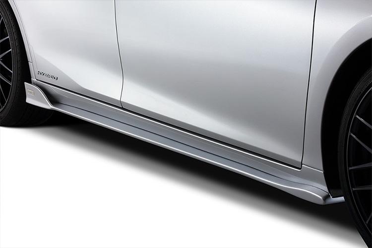 TOM's Racing Side Diffuser, 2019+ Lexus ES300h/ ES350 *Discontinued