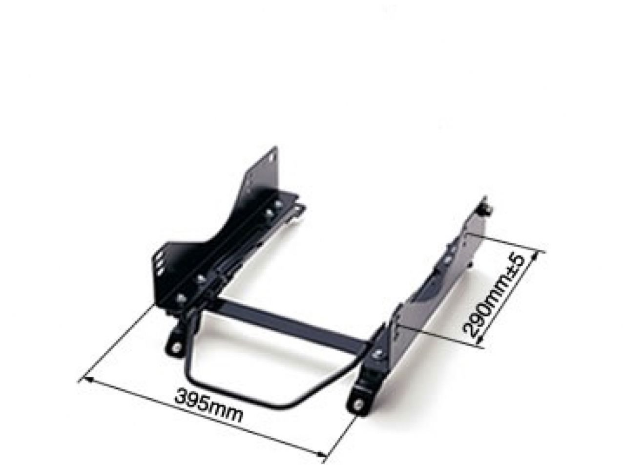 Cusco Side Mount Seat Rail BRDS-R040LF Item Image