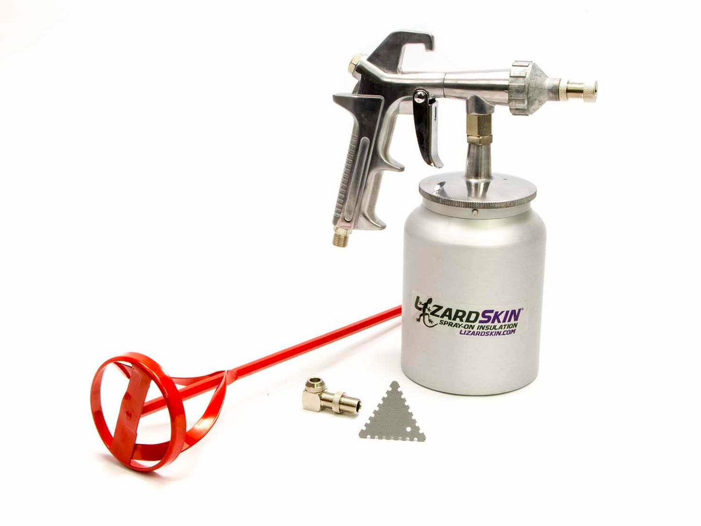 Lizard Skin Super Pro Spray Gun Kit LIZ50125