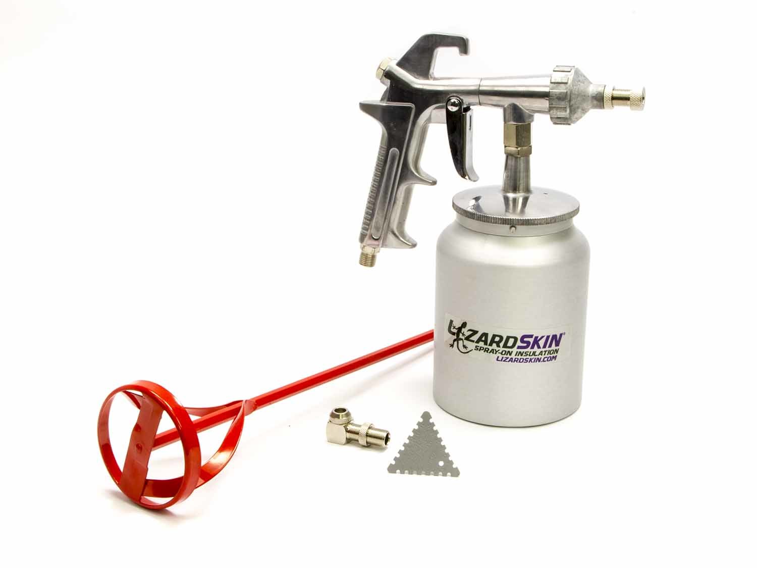 Lizard Skin Super Pro Spray Gun Kit LIZ50125