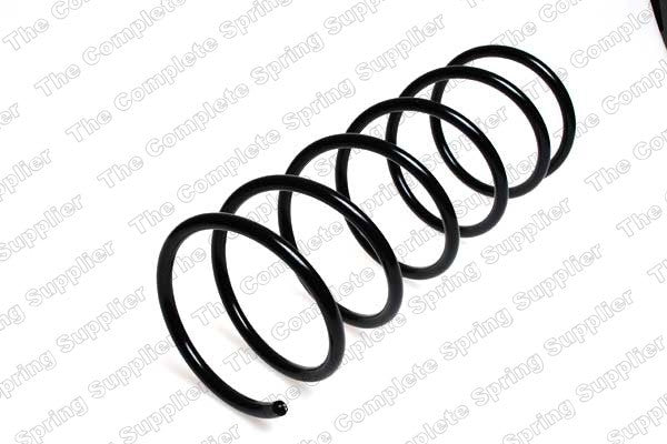 Lesjofors Coil Spring  top view frsport 4000704