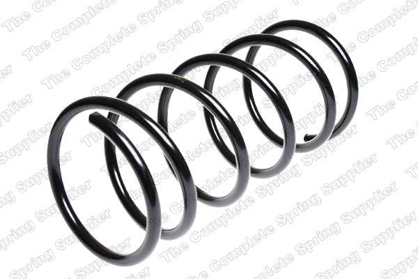 Lesjofors Coil Spring  top view frsport 4008420