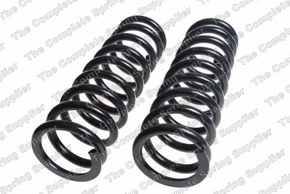 Lesjofors Coil Spring  top view frsport 4112109