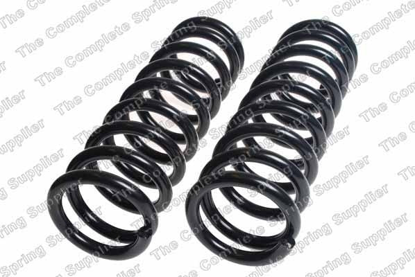 Lesjofors Coil Spring  top view frsport 4112111