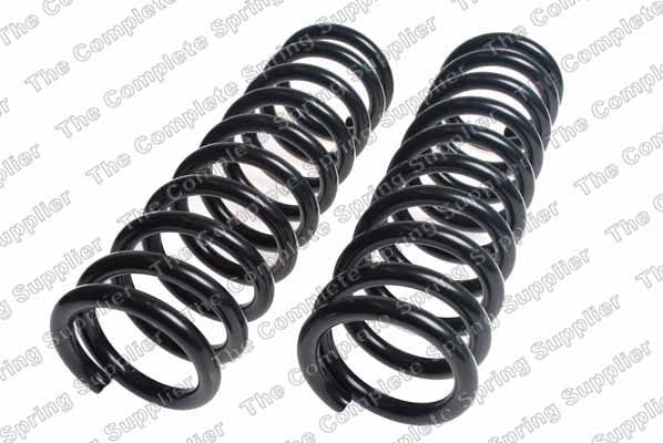 Lesjofors Coil Spring  top view frsport 4112113