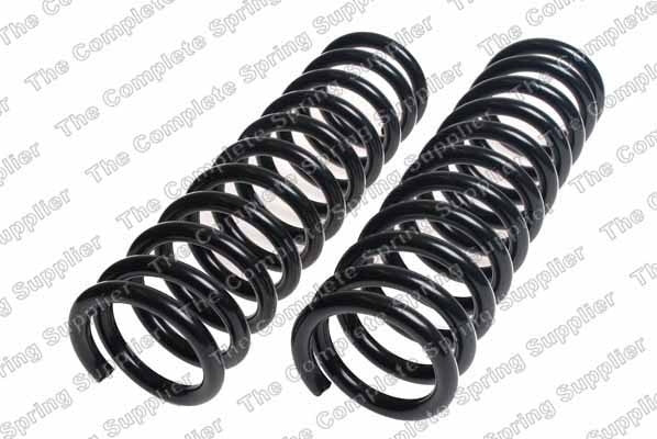 Lesjofors Coil Spring  top view frsport 4112117