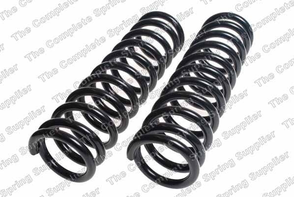 Lesjofors Coil Spring  top view frsport 4112118