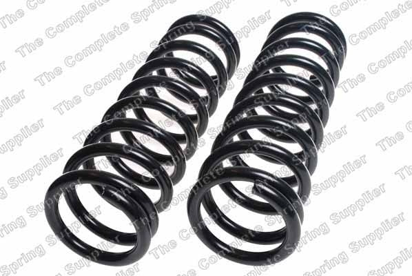 Lesjofors Coil Spring  top view frsport 4112122