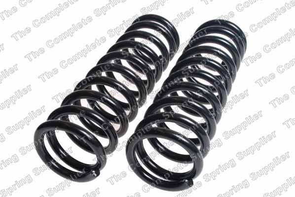 Lesjofors Coil Spring  top view frsport 4112123