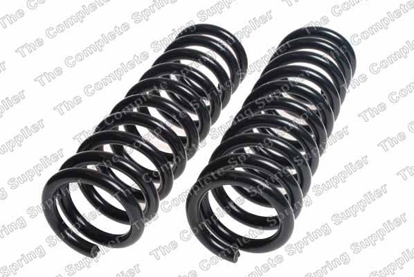 Lesjofors Coil Spring  top view frsport 4112127