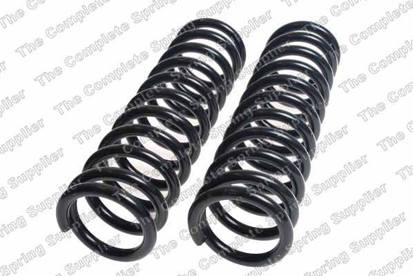 Lesjofors Coil Spring  top view frsport 4112128