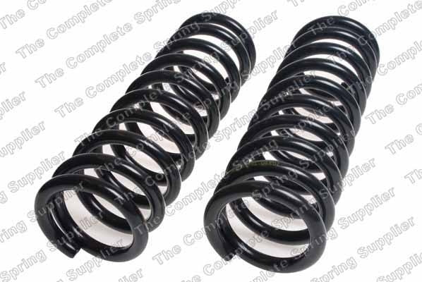 Lesjofors Coil Spring  top view frsport 4112138