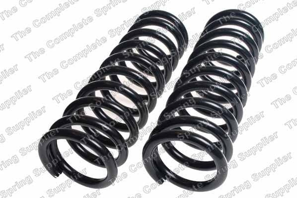 Lesjofors Coil Spring  top view frsport 4112139