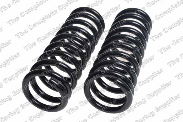 Lesjofors Coil Spring  top view frsport 4112145