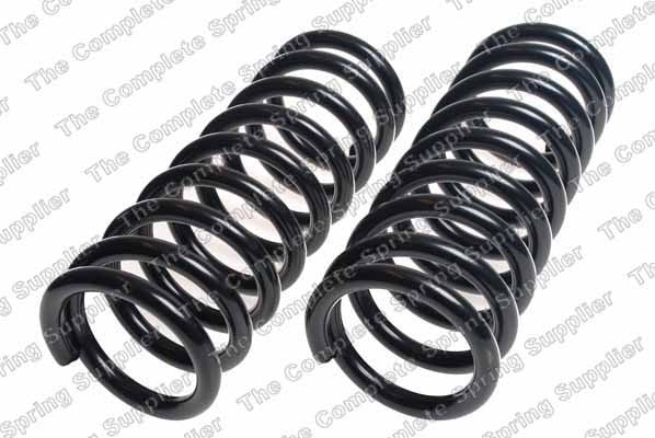 Lesjofors Coil Spring  top view frsport 4112146