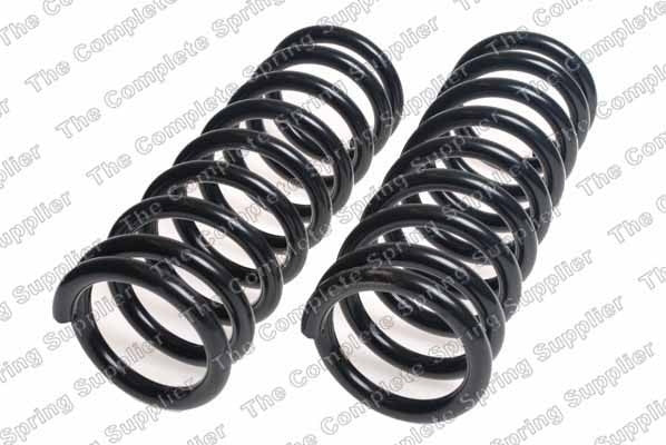 Lesjofors Coil Spring  top view frsport 4112147