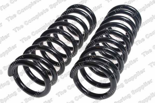 Lesjofors Coil Spring  top view frsport 4112149