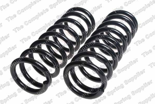 Lesjofors Coil Spring  top view frsport 4112151