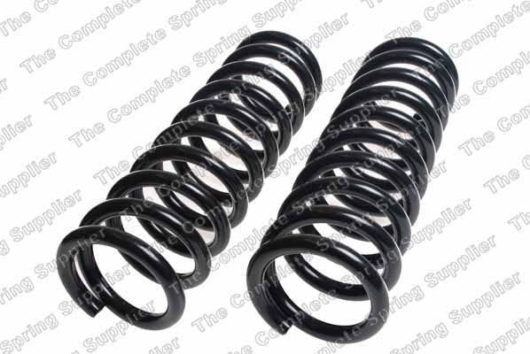 Lesjofors Coil Spring  top view frsport 4112153