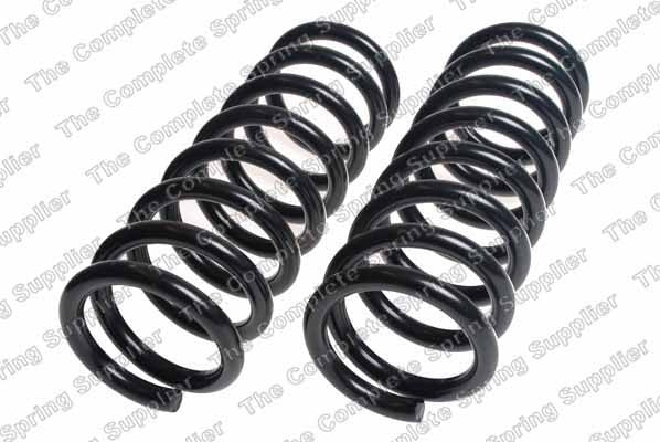 Lesjofors Coil Spring  top view frsport 4112155