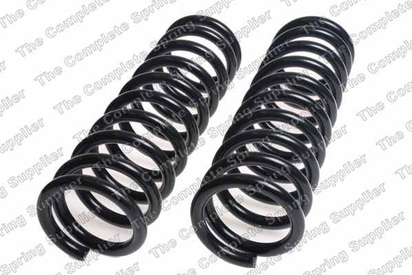 Lesjofors Coil Spring  top view frsport 4112157