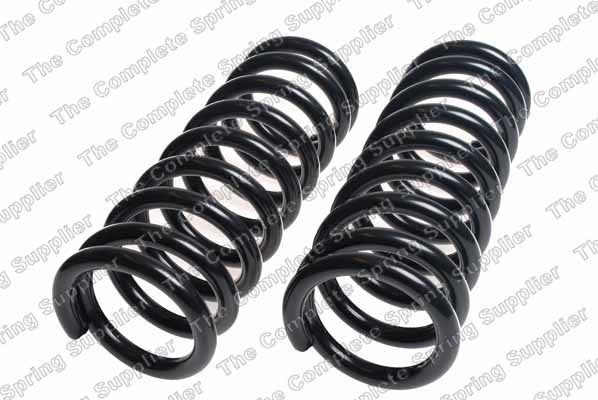 Lesjofors Coil Spring  top view frsport 4112158