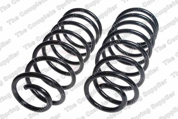 Lesjofors Coil Spring  top view frsport 4112164