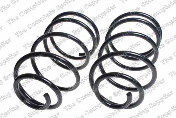 Lesjofors Coil Spring  top view frsport 4112173