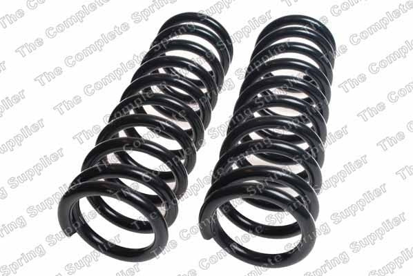 Lesjofors Coil Spring  top view frsport 4112184