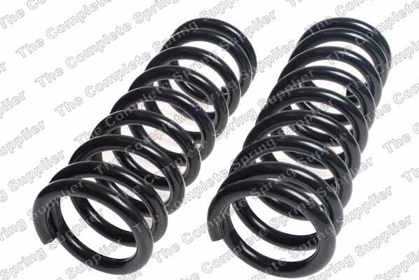 Lesjofors Coil Spring  top view frsport 4112187