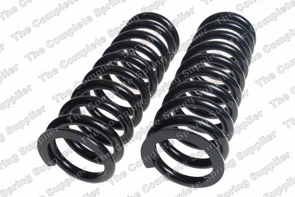 Lesjofors Coil Spring  top view frsport 4112800