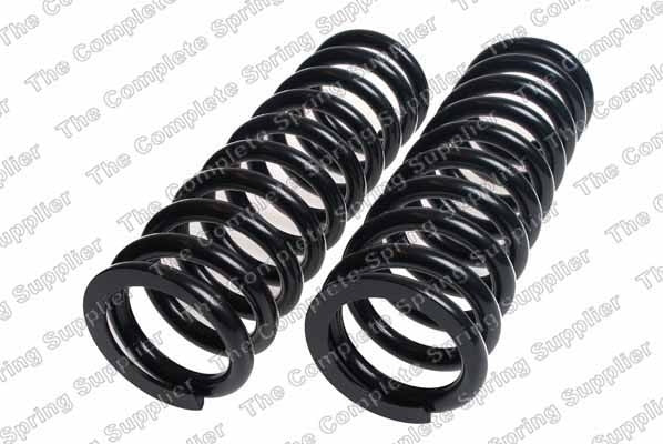 Lesjofors Coil Spring  top view frsport 4112803