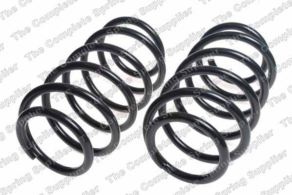 Lesjofors Coil Spring  top view frsport 4112804