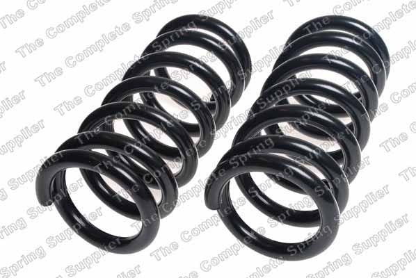 Lesjofors Coil Spring  top view frsport 4114201