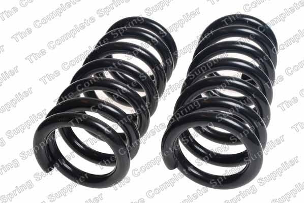 Lesjofors Coil Spring  top view frsport 4114202