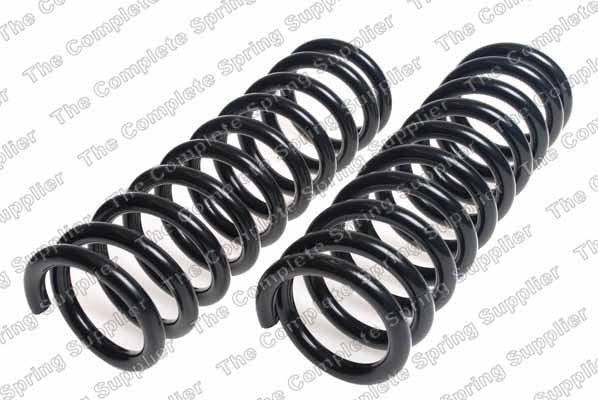 Lesjofors Coil Spring  top view frsport 4114208