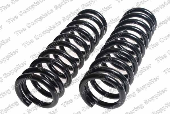 Lesjofors Coil Spring  top view frsport 4114212