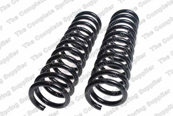 Lesjofors Coil Spring  top view frsport 4114213