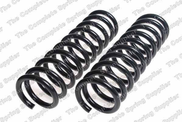 Lesjofors Coil Spring  top view frsport 4114216