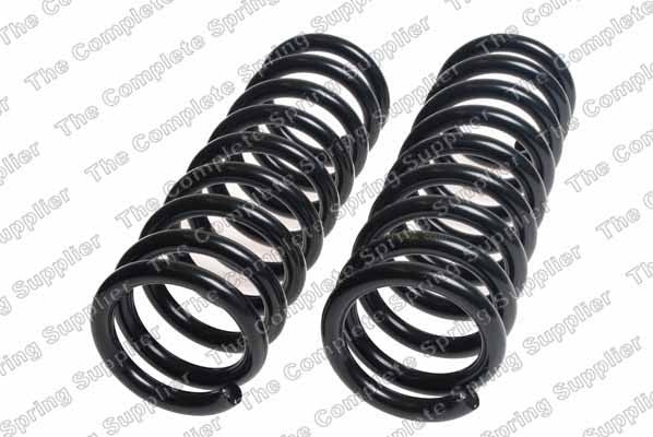 Lesjofors Coil Spring  top view frsport 4114217