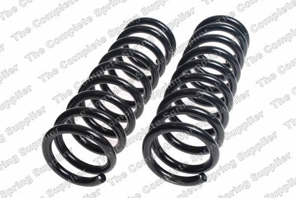 Lesjofors Coil Spring  top view frsport 4114219