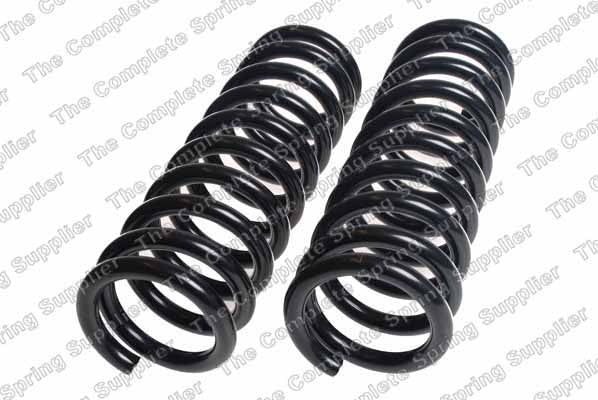 Lesjofors Coil Spring  top view frsport 4114220