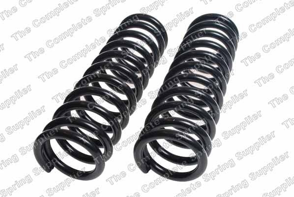 Lesjofors Coil Spring  top view frsport 4114222