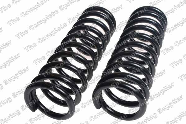 Lesjofors Coil Spring  top view frsport 4114223