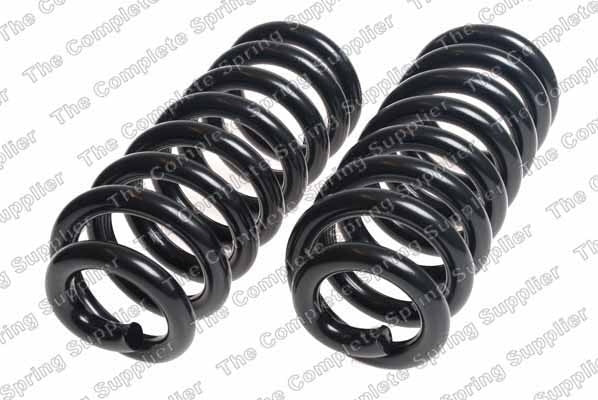 Lesjofors Coil Spring  top view frsport 4114224