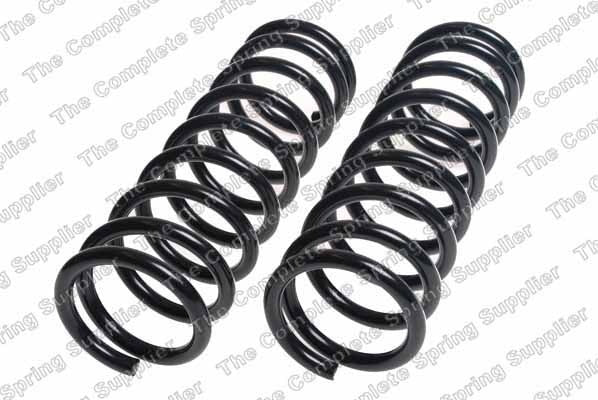 Lesjofors Coil Spring  top view frsport 4114226