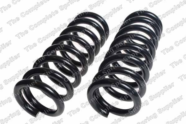 Lesjofors Coil Spring  top view frsport 4114231