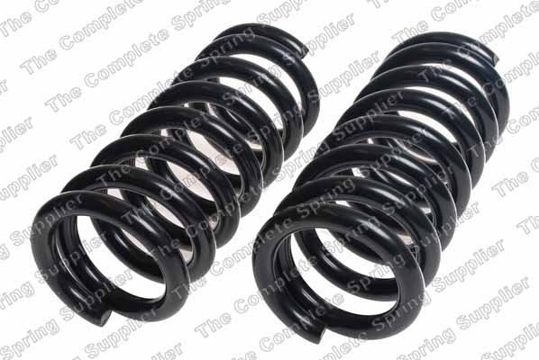 Lesjofors Coil Spring  top view frsport 4114233